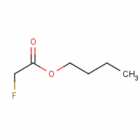 N-butyl fluoroacetate Structure,371-49-3Structure