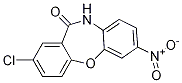 2-Chloro-7-nitrodibenz[b,f][1,4]oxazepin-11(10h)-one Structure,37116-83-9Structure