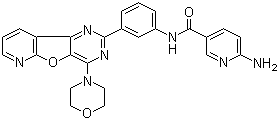 Ym 201636結(jié)構(gòu)式_371942-69-7結(jié)構(gòu)式