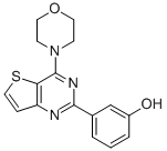 PI3K抑制劑結(jié)構(gòu)式_371943-05-4結(jié)構(gòu)式