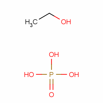 Ethyl phosphate Structure,37203-76-2Structure