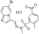 Pik-75結(jié)構(gòu)式_372196-77-5結(jié)構(gòu)式