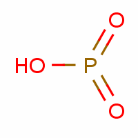 Metaphosphoric acid Structure,37267-86-0Structure