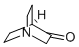 3-奎寧環(huán)酮結構式_3731-38-2結構式