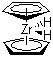 Bis(cyclopentadienyl)zirconium(Ⅳ)dihydride Structure,37342-98-6Structure