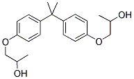 Propoxylated Bisphenol A Structure,37353-75-6Structure