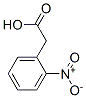 2-硝基苯乙酸結構式_3740-52-1結構式