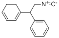 2,2-DiphenylethylisocyanideStructure,374081-26-2Structure 2,2-Diphenylethylisocyanide Structure,374081-26-2Structure