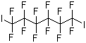 1,6-Diiodododecafluorohexane Structure,375-80-4Structure