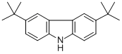 3,6-Bis(tert-butyl)carbazole Structure,37500-95-1Structure