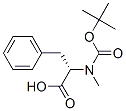 Boc-N-Me-Phe-OH Structure,37553-65-4Structure