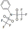 N,N-Bis(trifluoromethylsulfonyl)aniline Structure,37595-74-7Structure