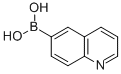 Quinoline-6-boronic acid Structure,376581-24-7Structure