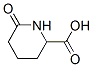 6-Oxo-pipecolinic acid Structure,3770-22-7Structure