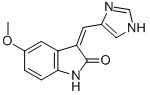 Su 9516 Structure,377090-84-1Structure