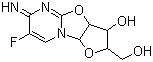 氟西他賓結(jié)構(gòu)式_37717-21-8結(jié)構(gòu)式