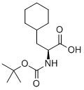 Boc-Cha-OH Structure,37736-82-6Structure