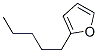 2-Pentylfuran Structure,3777-69-3Structure