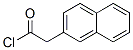 2-(2-Naphthyl)acetyl chloride Structure,37859-25-9Structure