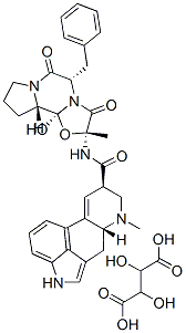 Ergotamine Structure,379-79-3Structure