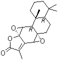 巖大戟內(nèi)酯B結(jié)構(gòu)式_37905-08-1結(jié)構(gòu)式