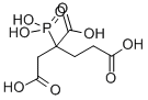 2-Phosphonobutane-1,2,4-tricarboxylic acid Structure,37971-36-1Structure