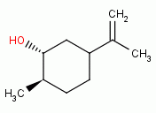 Dihydrocarveol Structure,38049-26-2Structure