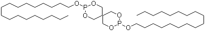 O,O’-Dioctadecylpentaerythritol bis(phosphite) Structure,3806-34-6Structure