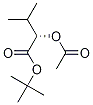 (S)-tert-butyl 2-acetoxy-3-methylbutanoate Structure,380886-48-6Structure