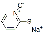 吡硫鎓鈉結(jié)構(gòu)式_3811-73-2結(jié)構(gòu)式