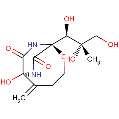 二環(huán)霉素結(jié)構(gòu)式_38129-37-2結(jié)構(gòu)式