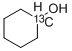 Cyclohexanol-1-13C Structure,38134-57-5Structure