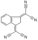 1,3-Bis(dicyanomethylidene)indan Structure,38172-19-9Structure