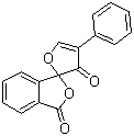 Fluorescamine Structure,38183-12-9Structure