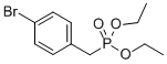 Diethyl (4-bromobenzyl) phosphonate Structure,38186-51-5Structure