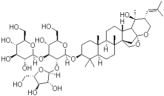 Bacopaside ii Structure,382146-66-9Structure