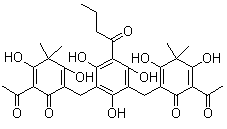 綿馬酸ABA結(jié)構(gòu)式_38226-84-5結(jié)構(gòu)式