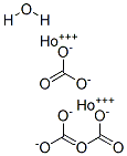 Holmium(iii) carbonate Structure,38245-34-0Structure