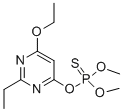 Etrimfos Structure,38260-54-7Structure