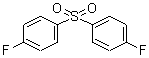 4-Fluorophenyl sulfone Structure,383-29-9Structure