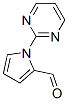 1-(Pyrimidin-2-yl)-1H-pyrrole-2-carbaldehyde Structure,383136-27-4Structure