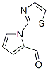 1-(1,3-Thiazol-2-yl)-1H-pyrrole-2-carbaldehyde Structure,383136-31-0Structure