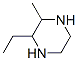 2-Ethyl-3-methylpiperazine Structure,383172-89-2Structure