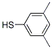 3,5-Dimethylthiophenol Structure,38360-81-5Structure