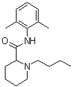 (±)-1-butyl-n-(2,6-dimethylphenyl)piperidine-2-carboxamide Structure,38396-39-3Structure