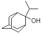 2-Isopropyl-2-adamantanol Structure,38432-77-8Structure