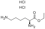 H-Lys-OEt.2HCl結(jié)構(gòu)式_3844-53-9結(jié)構(gòu)式