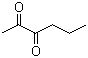 2,3-己二酮結(jié)構(gòu)式_3848-24-6結(jié)構(gòu)式