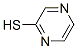 2-Mercaptopyrazine Structure,38521-06-1Structure