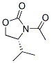 3-Acetyl-4-isopropyl-1,3-oxazolidin-2-one Structure,385374-32-3Structure